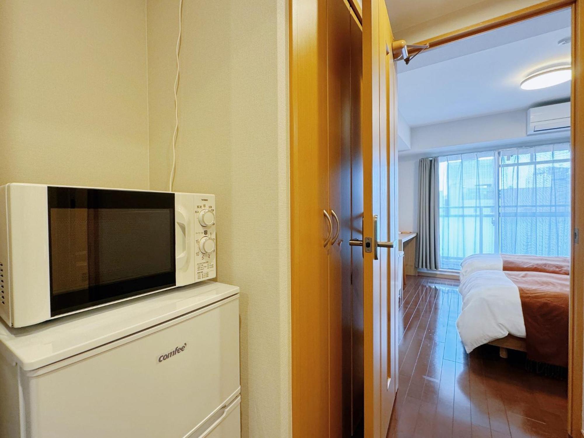 Crystal Court Namba 204, 402, 704, 801, 802, 902 - Vacation Stay 17707 Osaka Buitenkant foto